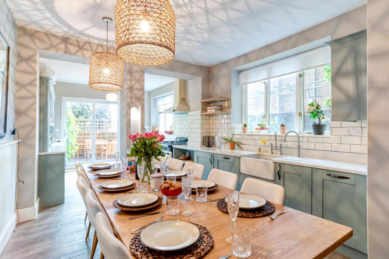 The Beach House - Cromer Exterior photo